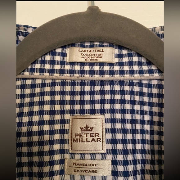 Peter Millar shirt - Picture 4 of 6
